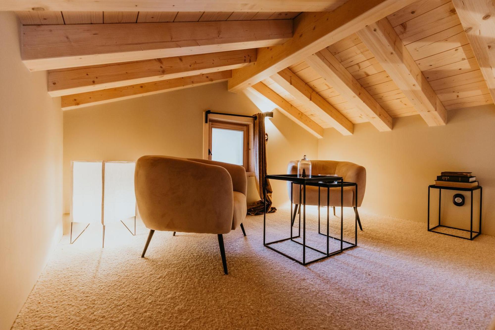 Hotel Restaurant La Ferme De Cupelin Saint-Gervais-les-Bains Exteriör bild
