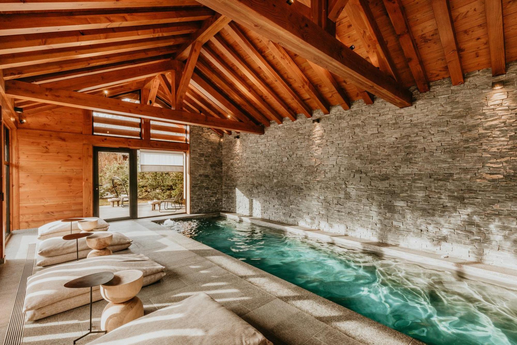 Hotel Restaurant La Ferme De Cupelin Saint-Gervais-les-Bains Exteriör bild